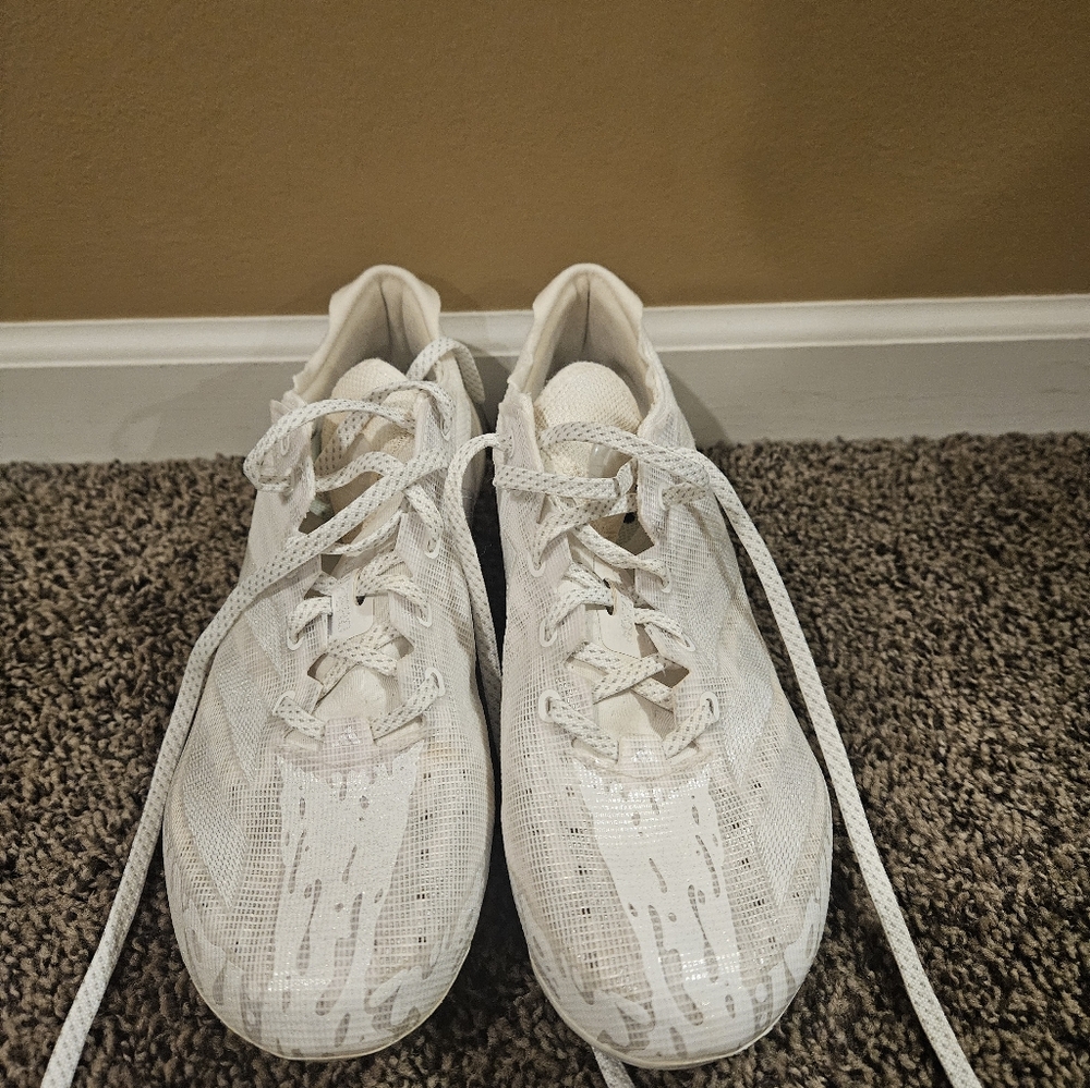 Women's size 8 cleats
